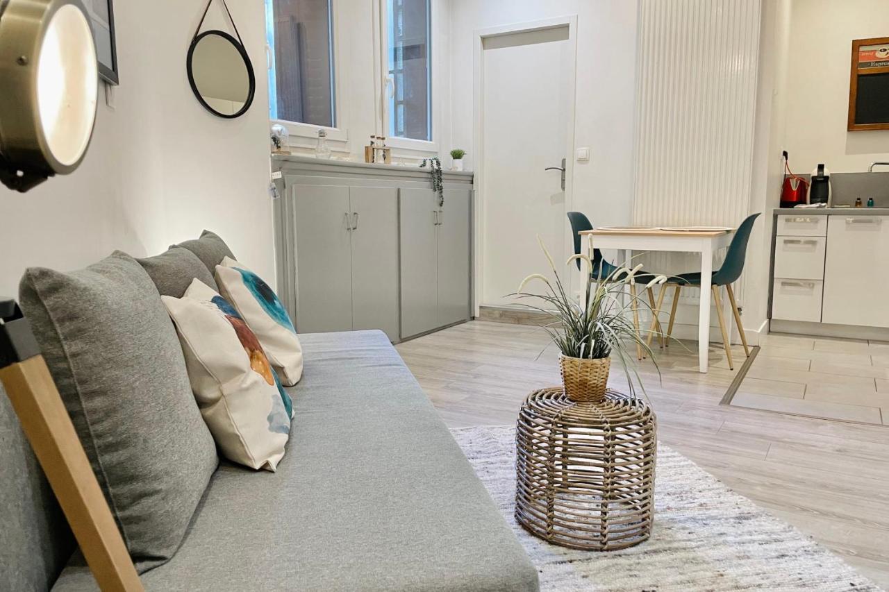 #D8 The Pradel Championnet District City Center Grenoble Ngoại thất bức ảnh